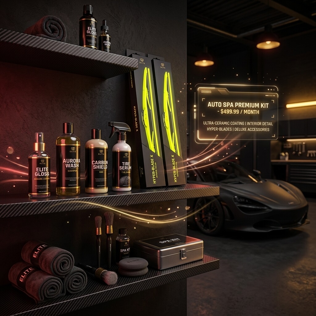 Venta Línea SPA